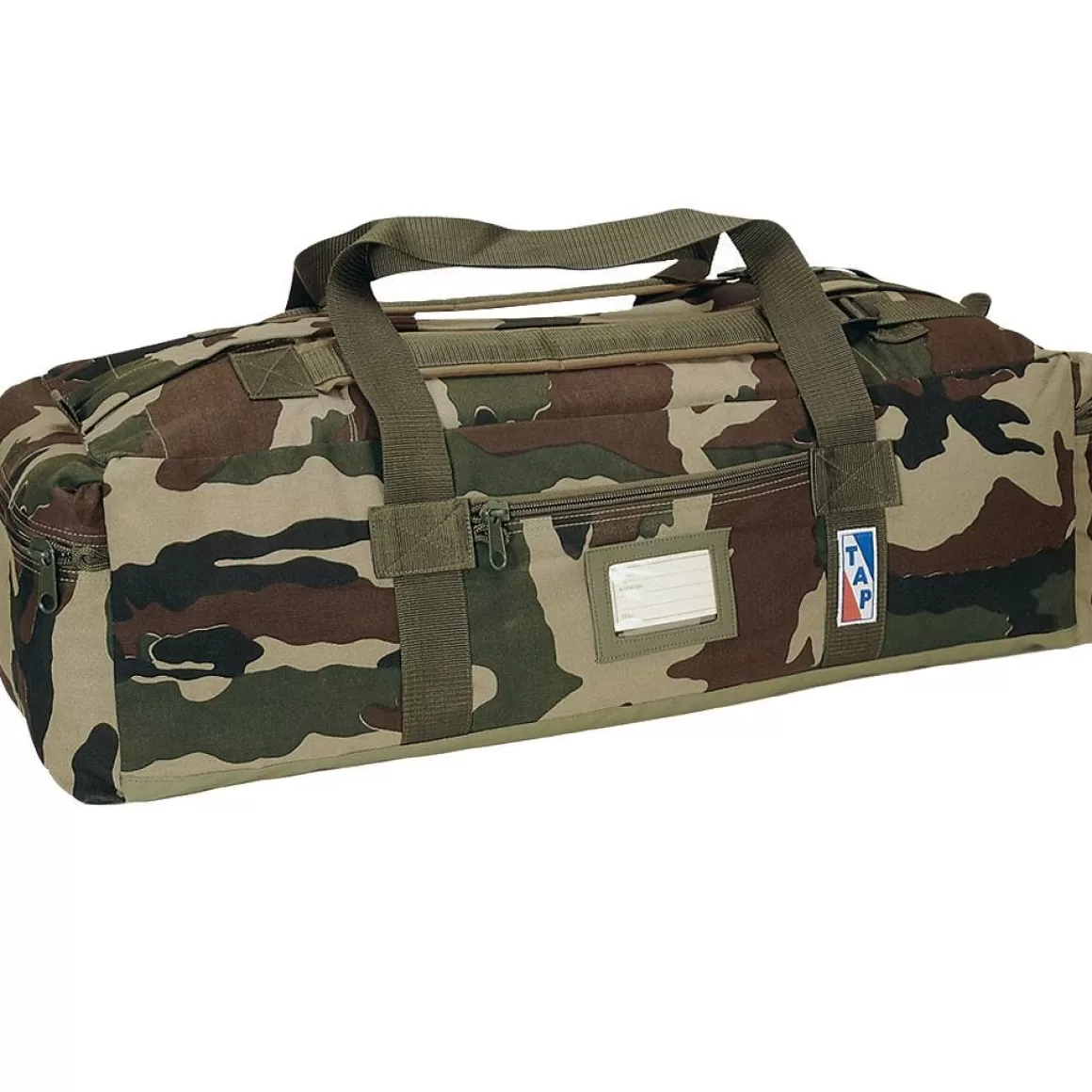 Mil-Tec Shoulder Bags> Combat Duffle Bag Cce