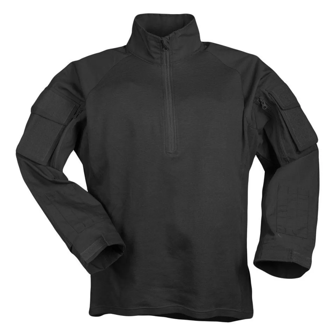 Maxpedition Shirts>Mil-Tec Combat Shirt Black