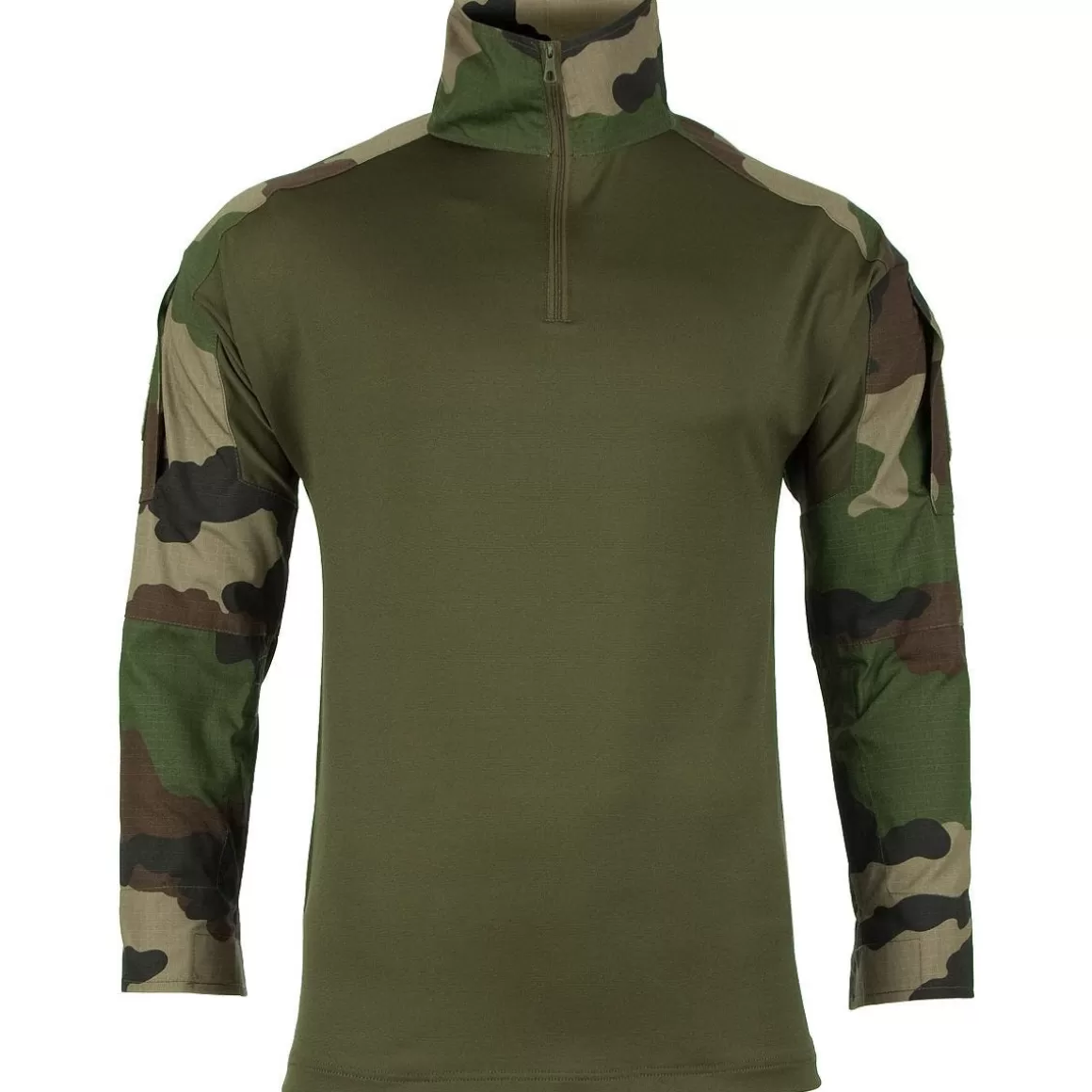 Maxpedition Shirts>Mil-Tec Combat Shirt Cce