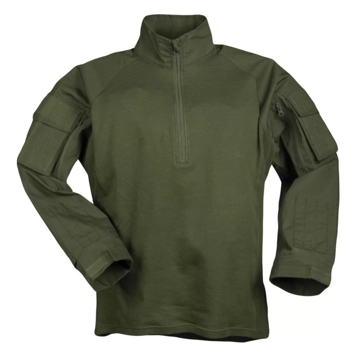 Helikon Shirts>Mil-Tec Combat Shirt Olive