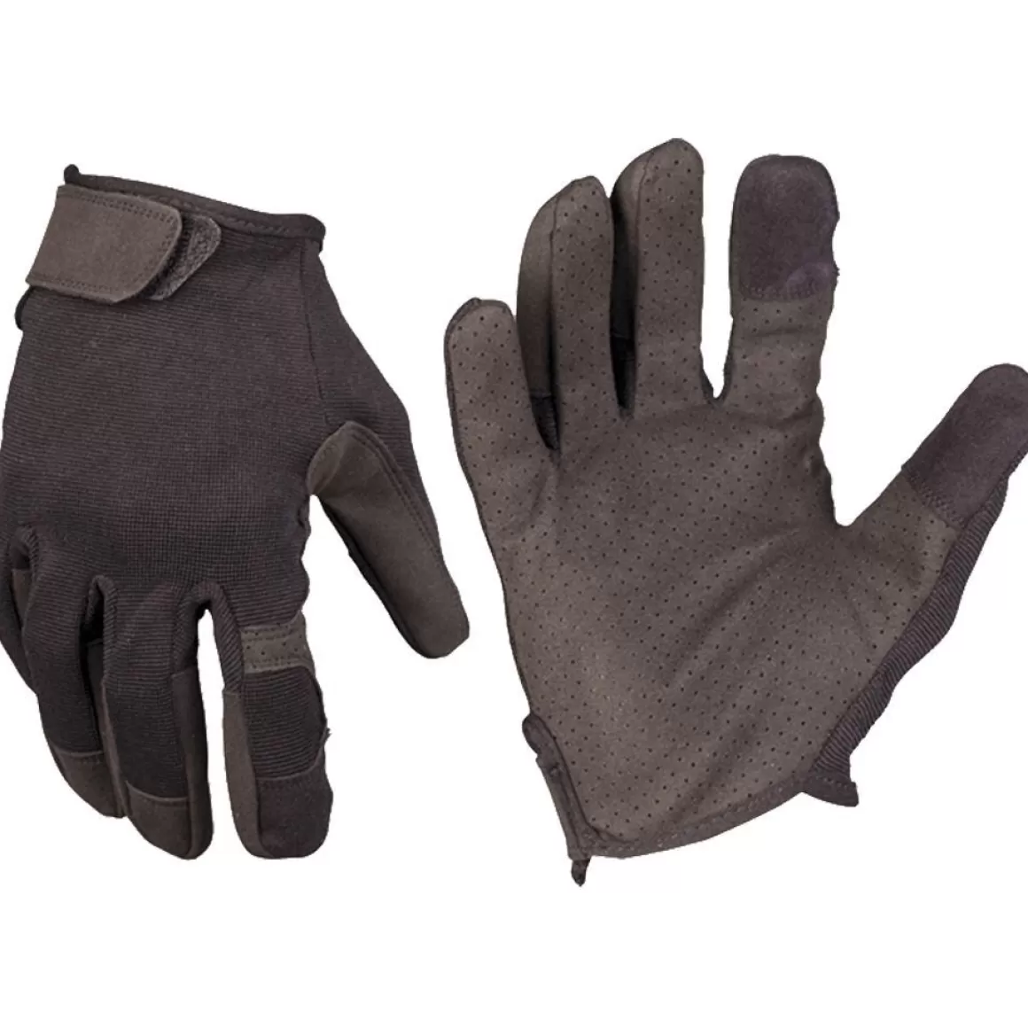 Mil-Tec Gloves> Combat Touch Gloves Black