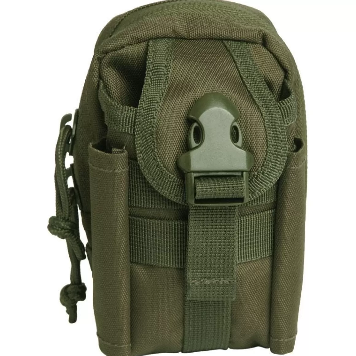 Mil-Tec Waist Packs> Commando Belt Bag Olive