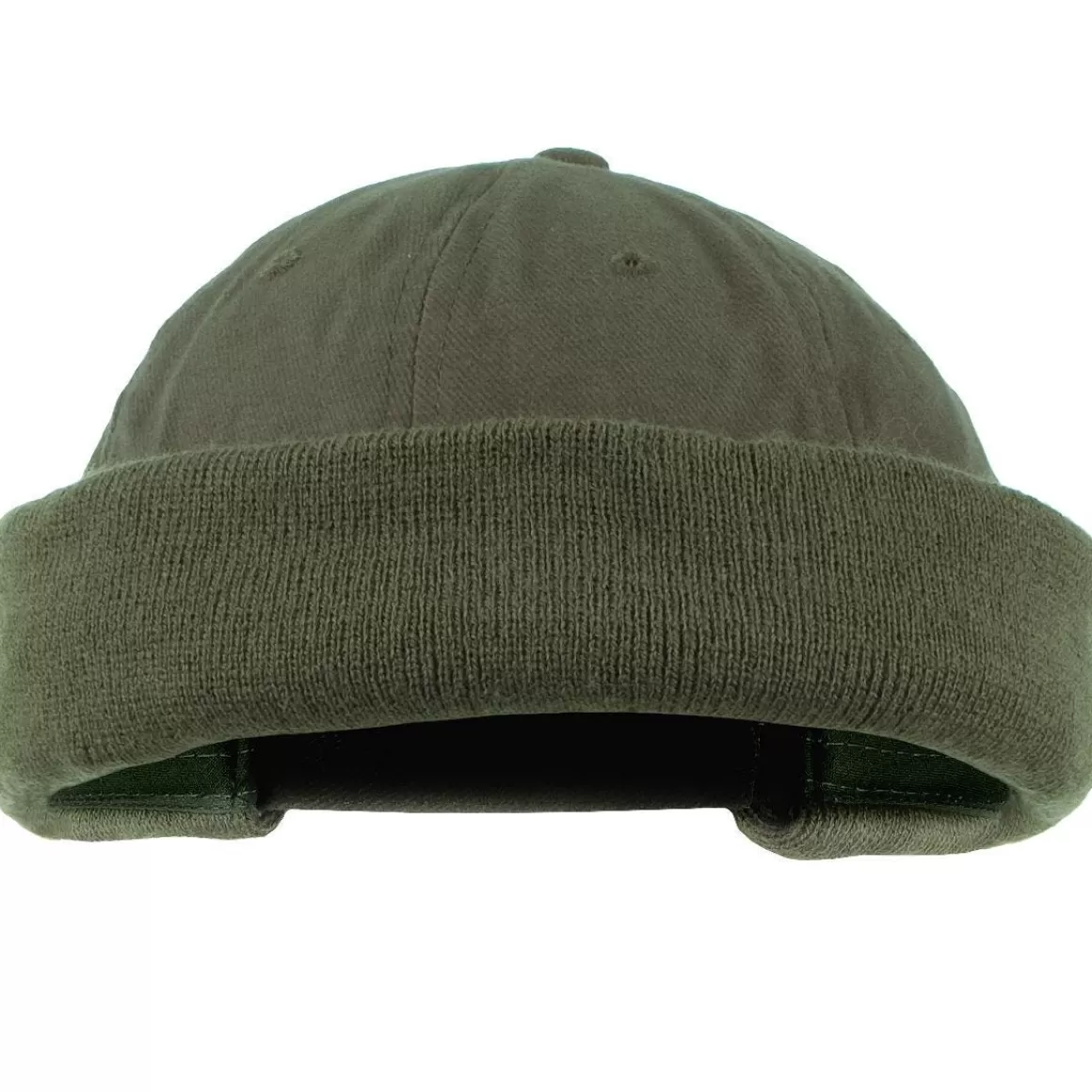 Condor Headwear>Mil-Tec Commando Cap Olive