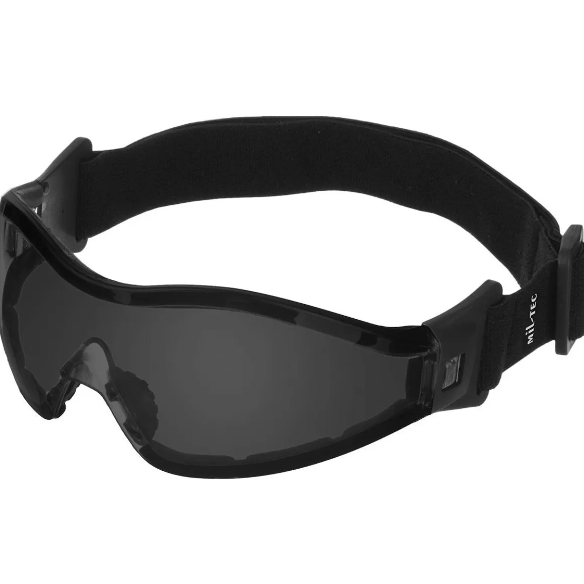 Mil-Tec Goggles> Commando Goggles Para Smoke