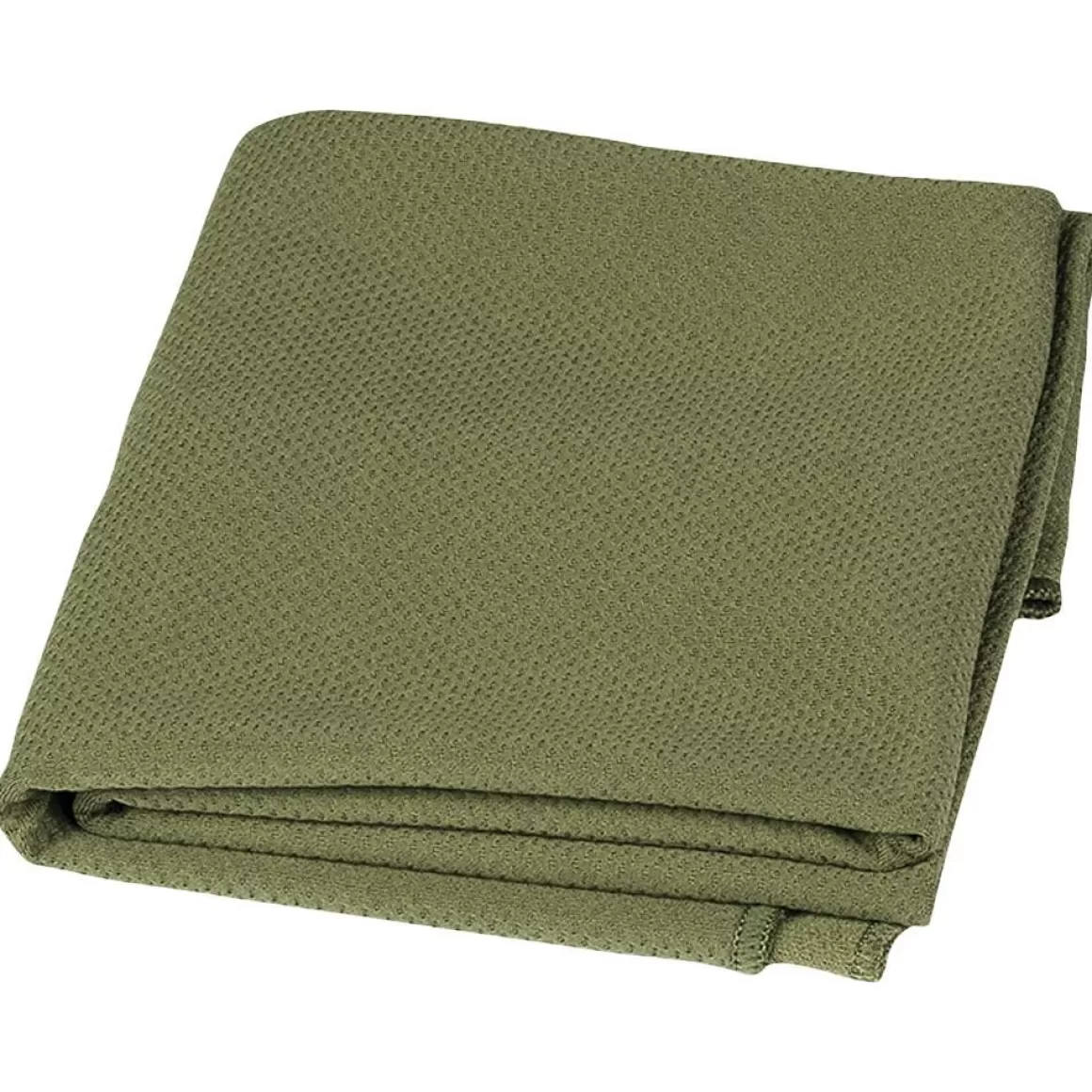 Mil-Tec Miscellaneous Accessories> Cool Down Towel 100Cm X 31Cm Olive