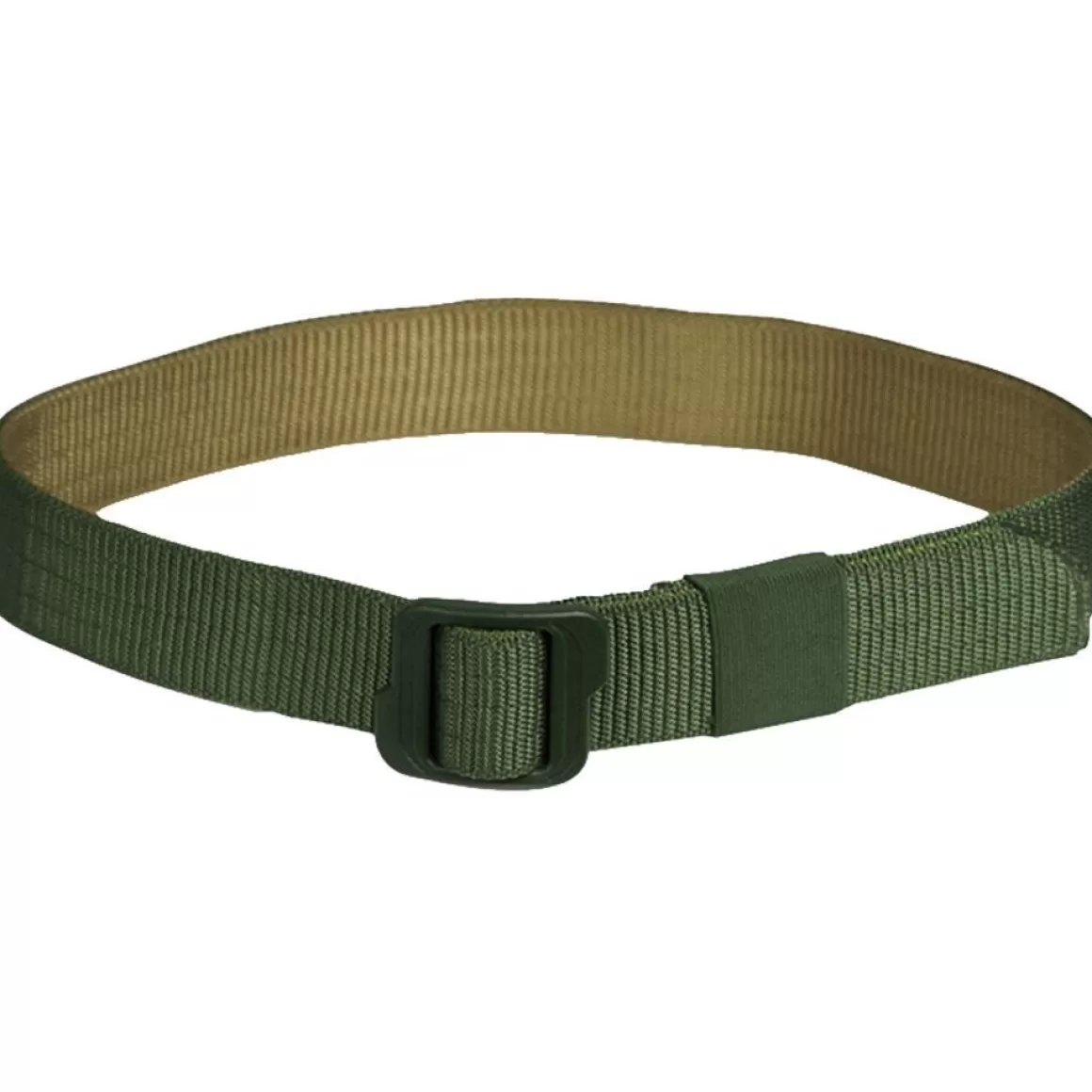 Mil-Tec Belts & Suspenders> Double Duty Belt 38Mm Olive / Coyote