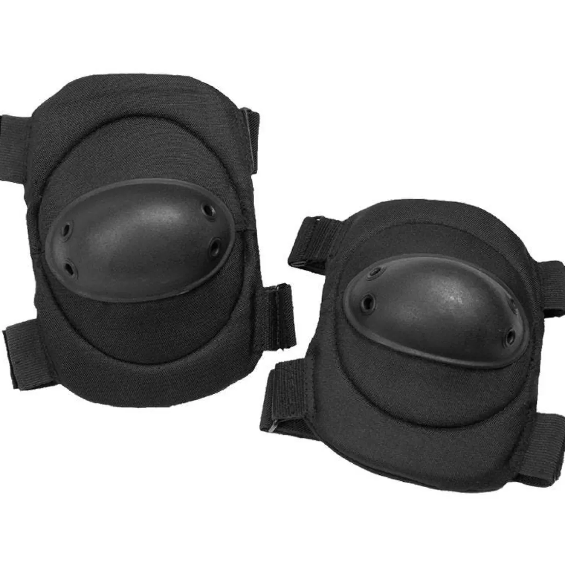 Mil-Tec Protective Pads> Elbow Pads Black