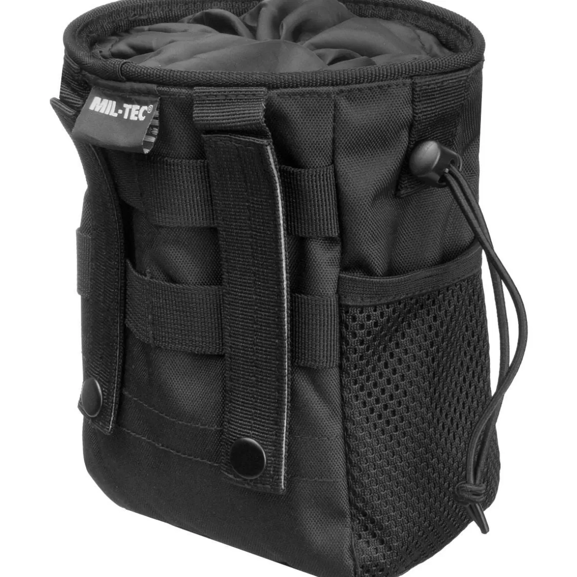 Mil-Tec Other Pouches> Empty Shell Pouch Molle Black