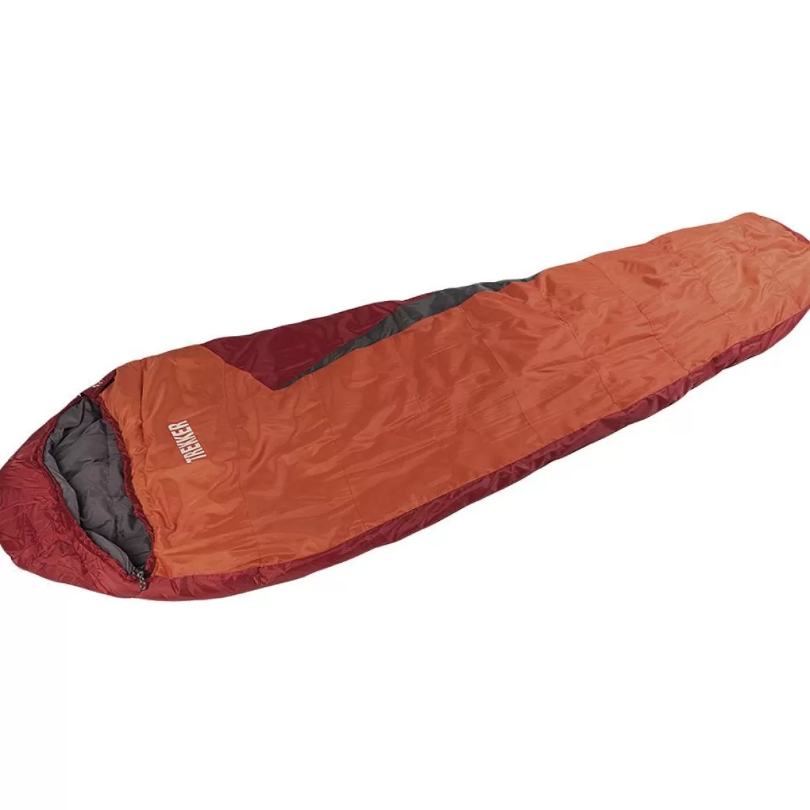 Mil-Tec Sleeping Gear> Explorer Mummy Sleeping Bag Trekker