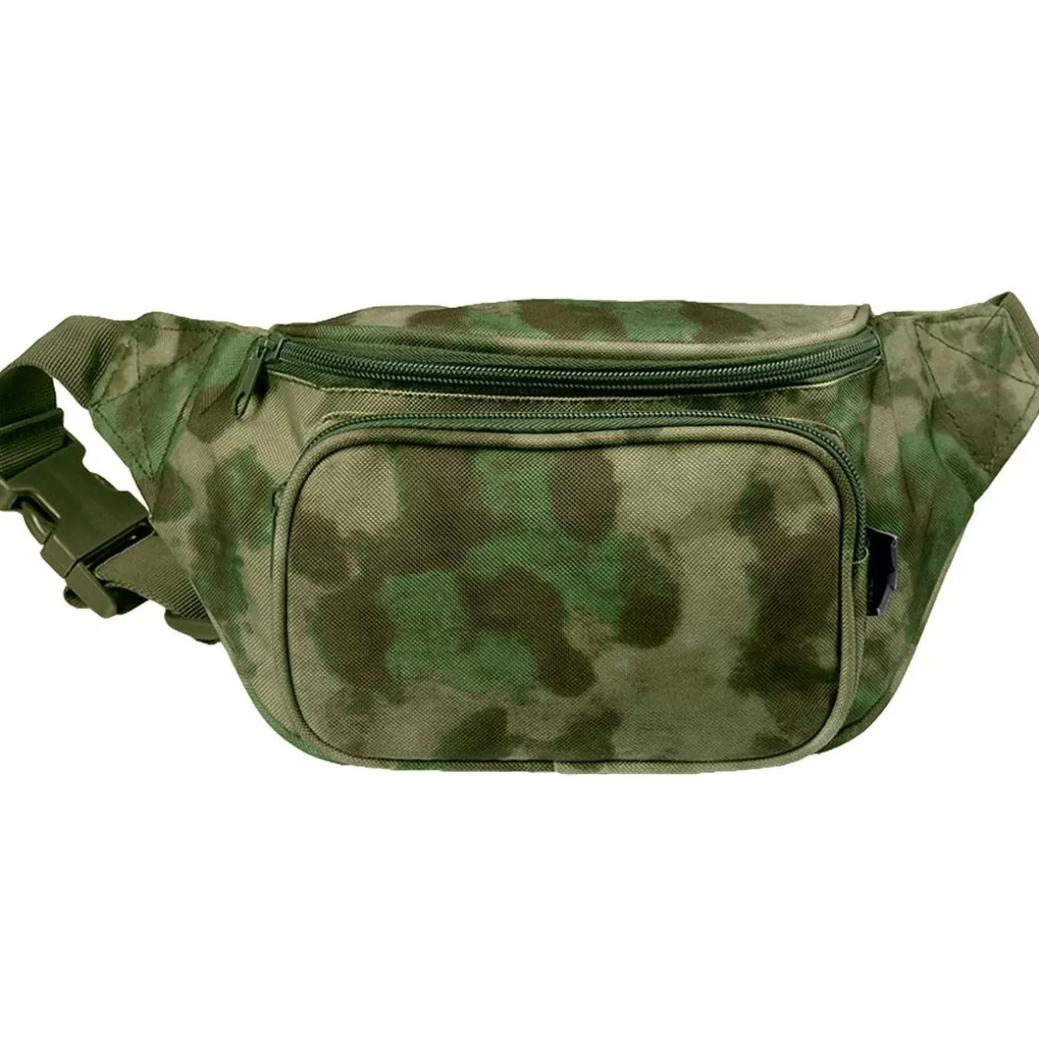 Mil-Tec Waist Packs> Fanny Pack Mil-Tacs Fg