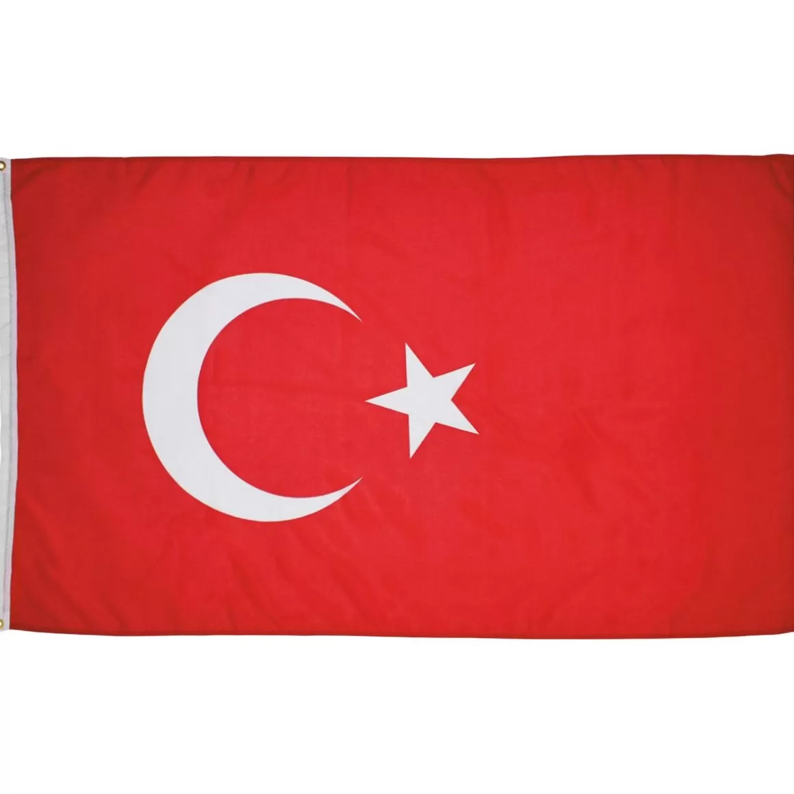 Mil-Tec Flags> Flag Turkey 90X150Cm