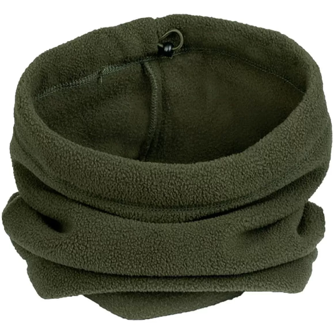 Helikon Scarves>Mil-Tec Fleece Neck Warmer Olive