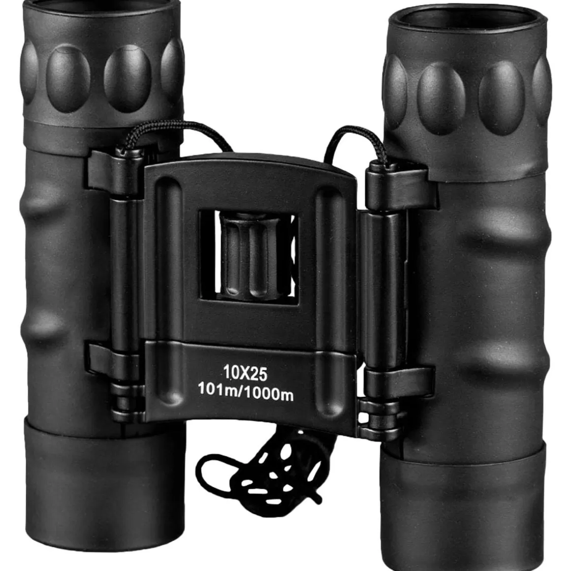 Mil-Tec Monoculars & Binoculars> Foldable Binocular Gen Ii 10X25 Black