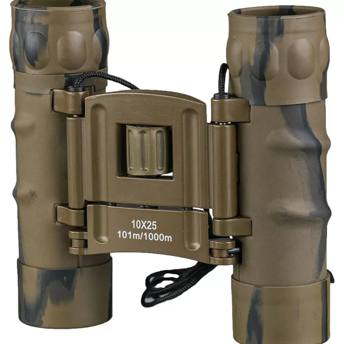 Mil-Tec Monoculars & Binoculars> Foldable Binocular Gen Ii 10X25 Desert