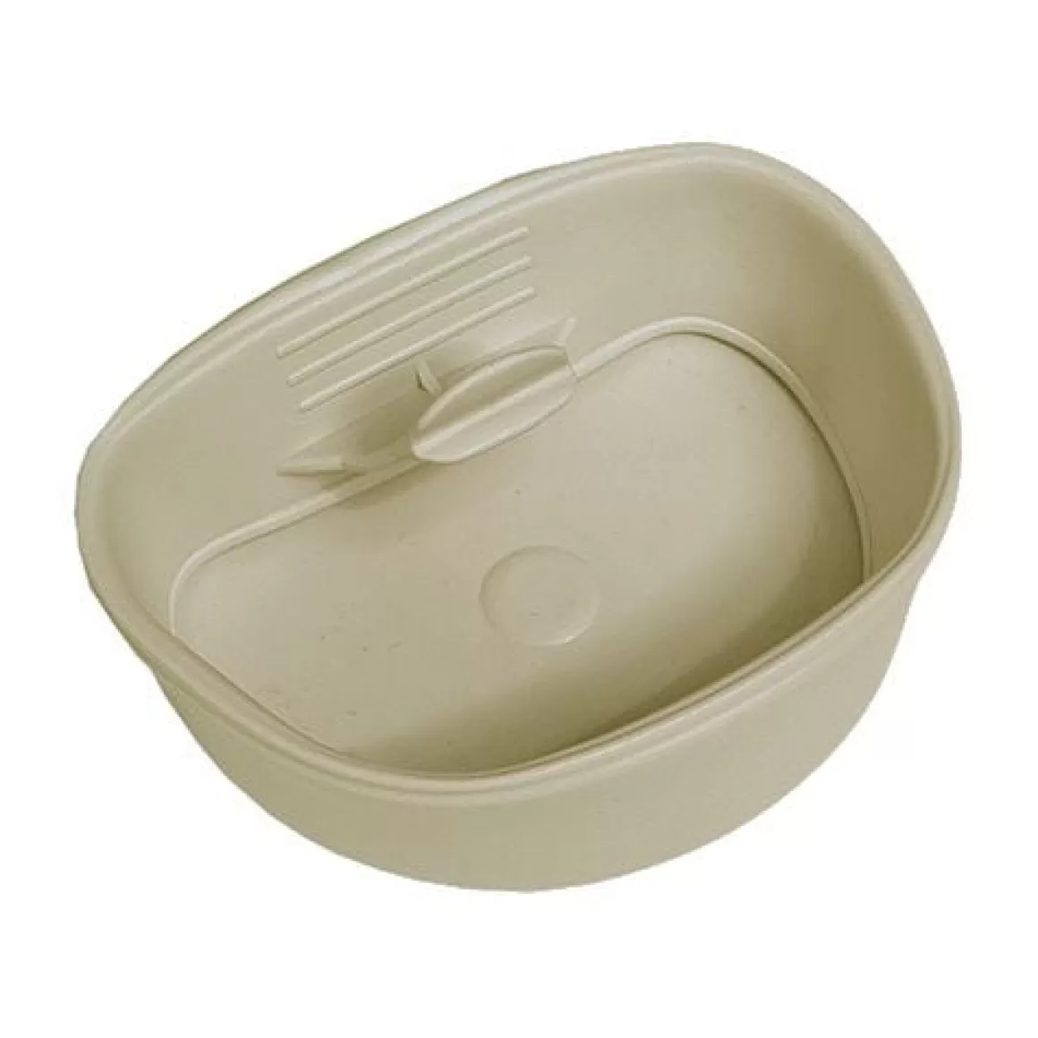 Mil-Tec Cooking & Eating> Fold-A-Cup 200Ml Khaki