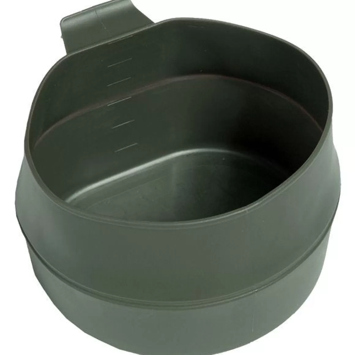 Mil-Tec Cooking & Eating> Fold-A-Cup 200Ml Olive