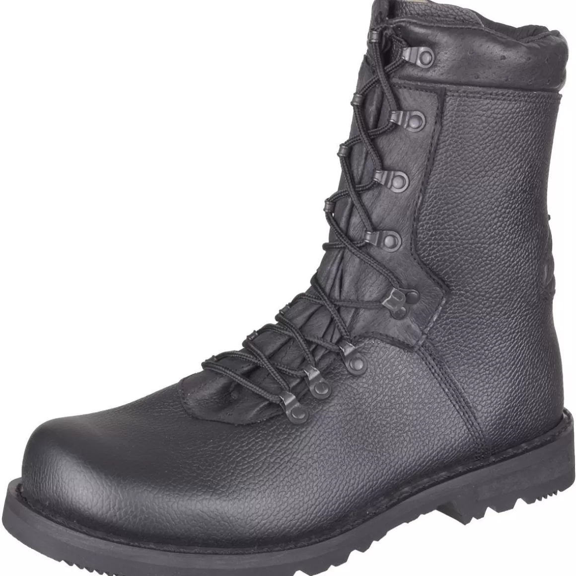 First Tactical Boots>Mil-Tec German Army Combat Boots Type 2000