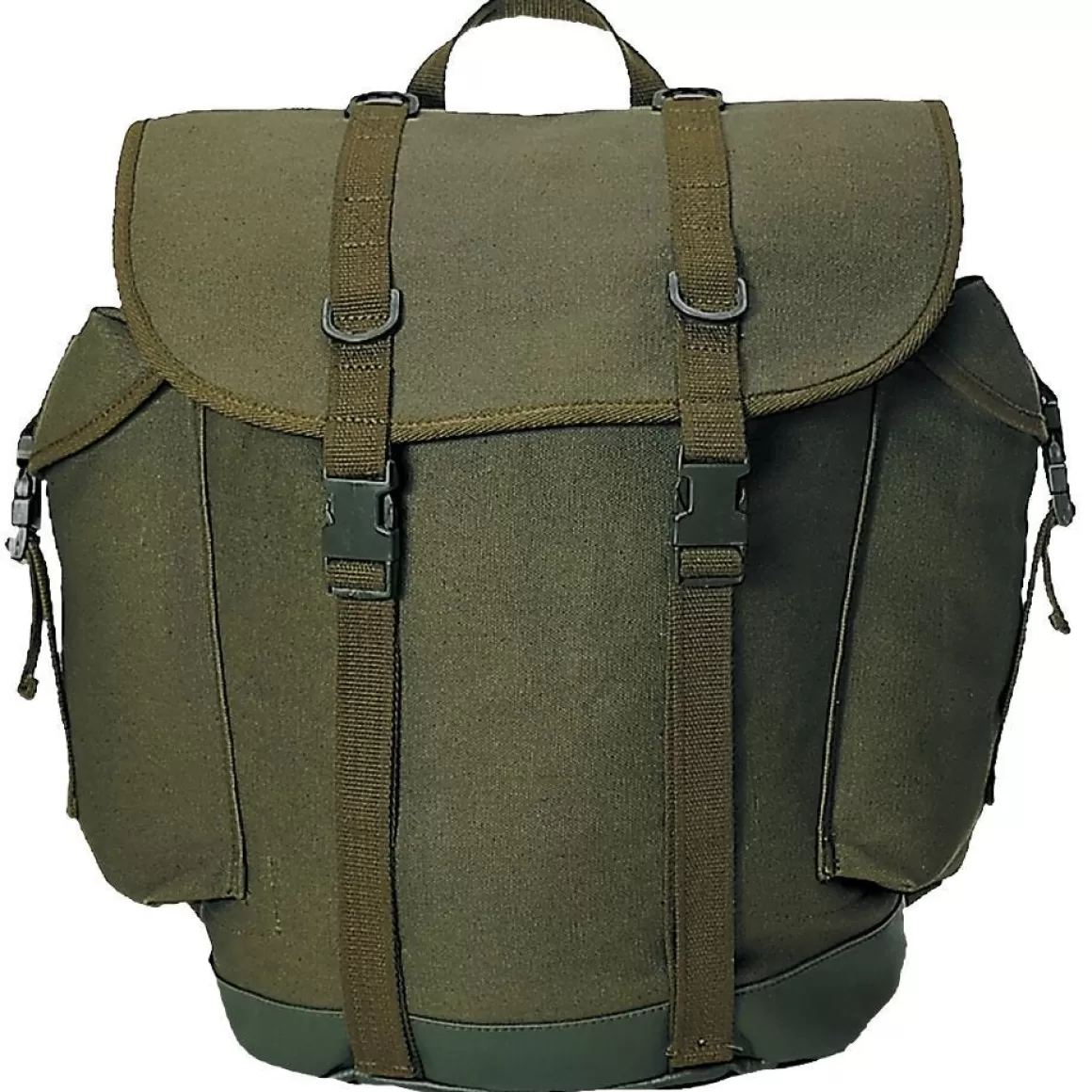 Mil-Tec Backpacks & Rucksacks> German Army Mountain Rucksack Olive