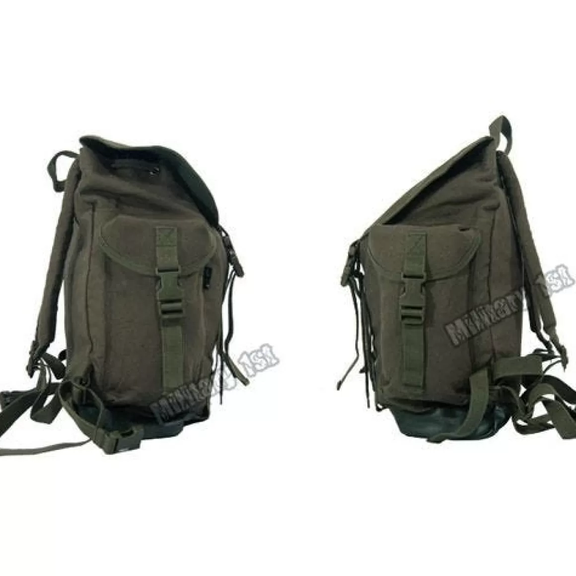 Mil-Tec Backpacks & Rucksacks> German Army Mountain Rucksack Olive