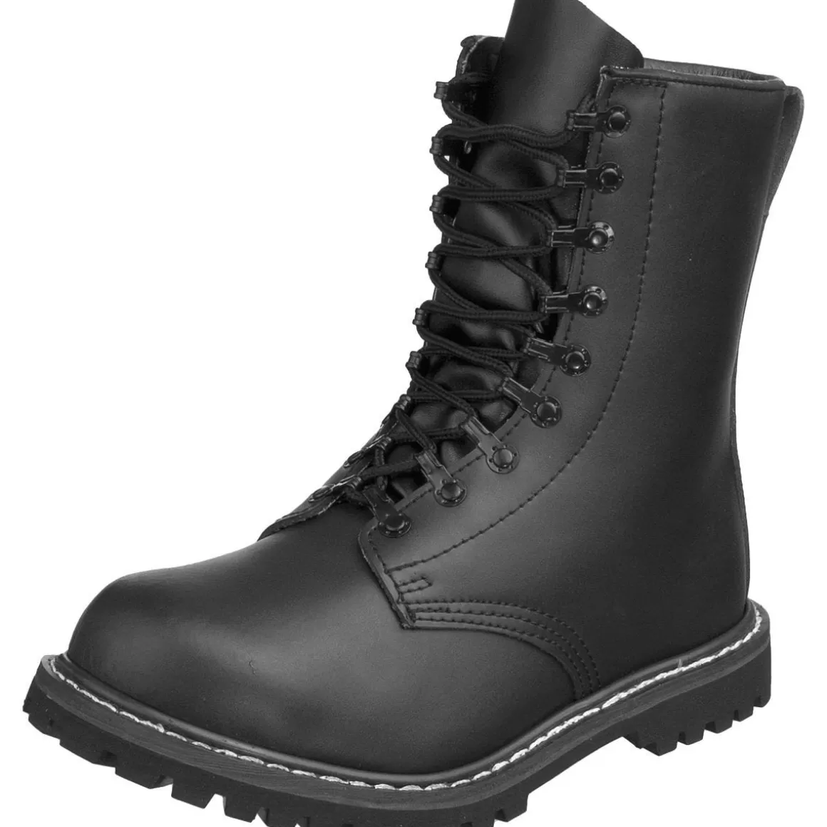 First Tactical Boots>Mil-Tec German Army Paratrooper Boots