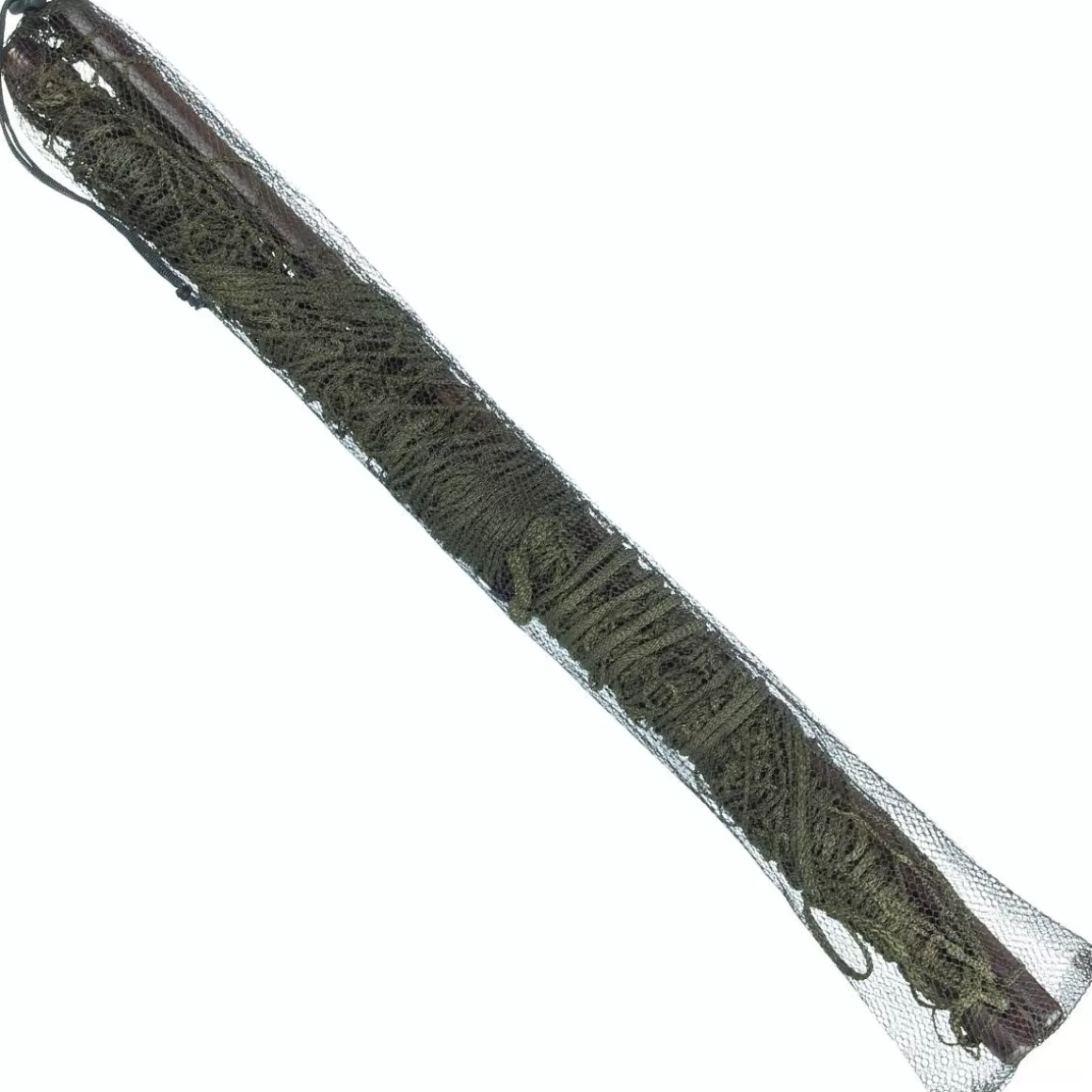 Mil-Tec Sleeping Gear> Hammock With Wooden Cross Bars Olive