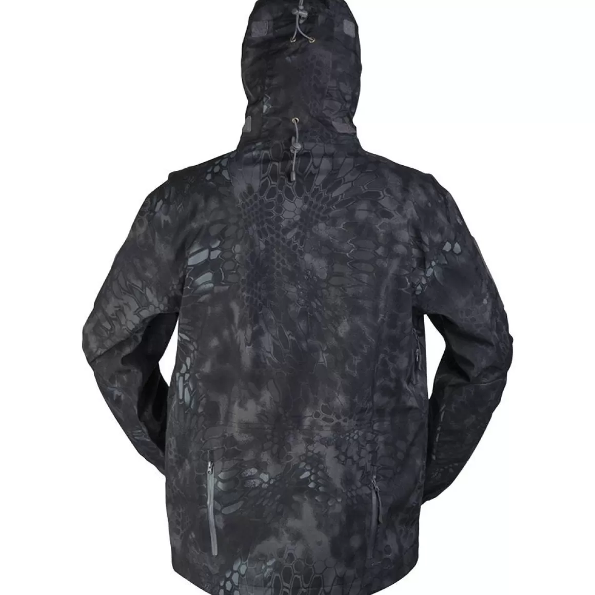 Mil-Tec Jackets & Coats> Hardshell Breathable Jacket Mandra Night