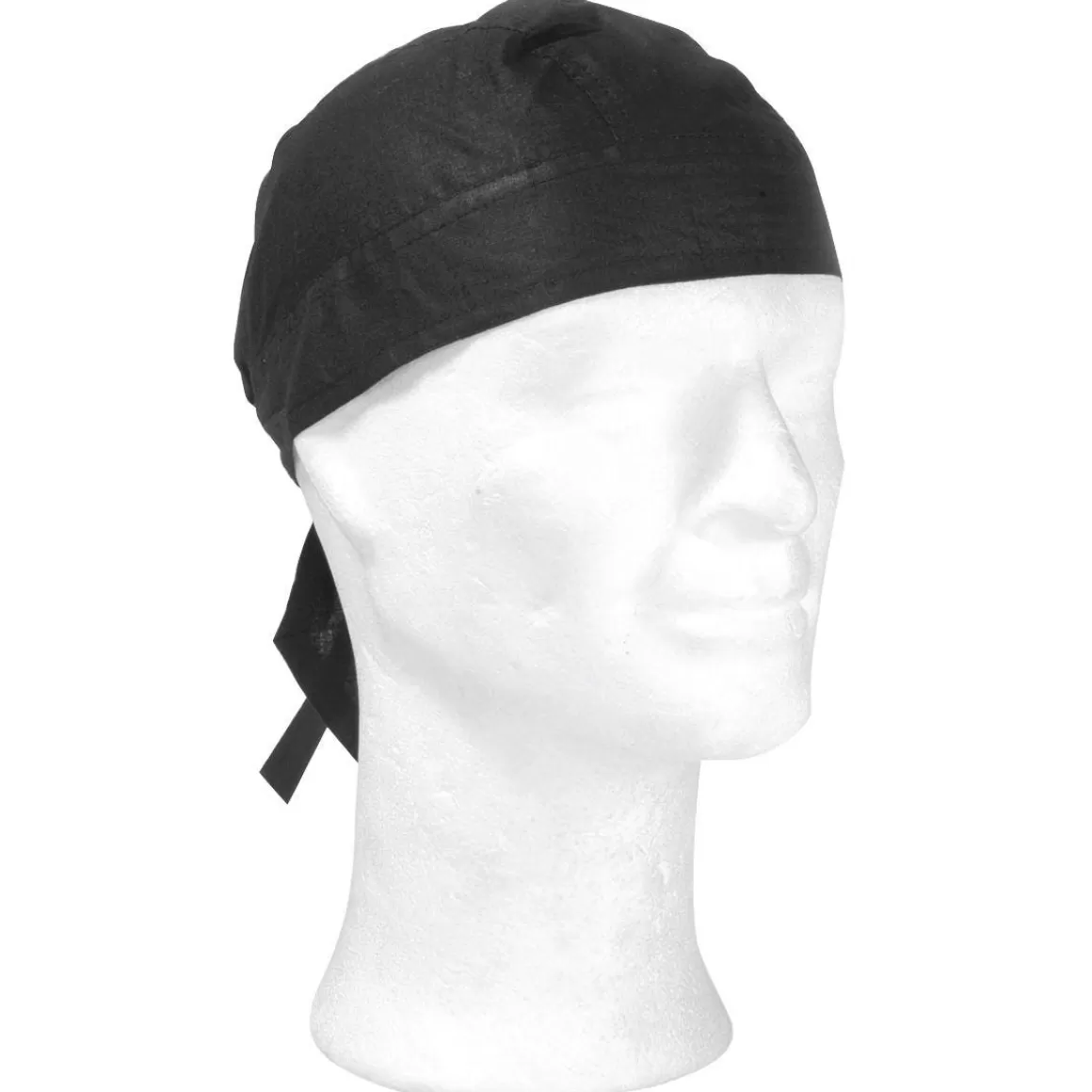 Highlander Scarves>Mil-Tec Headwrap Black