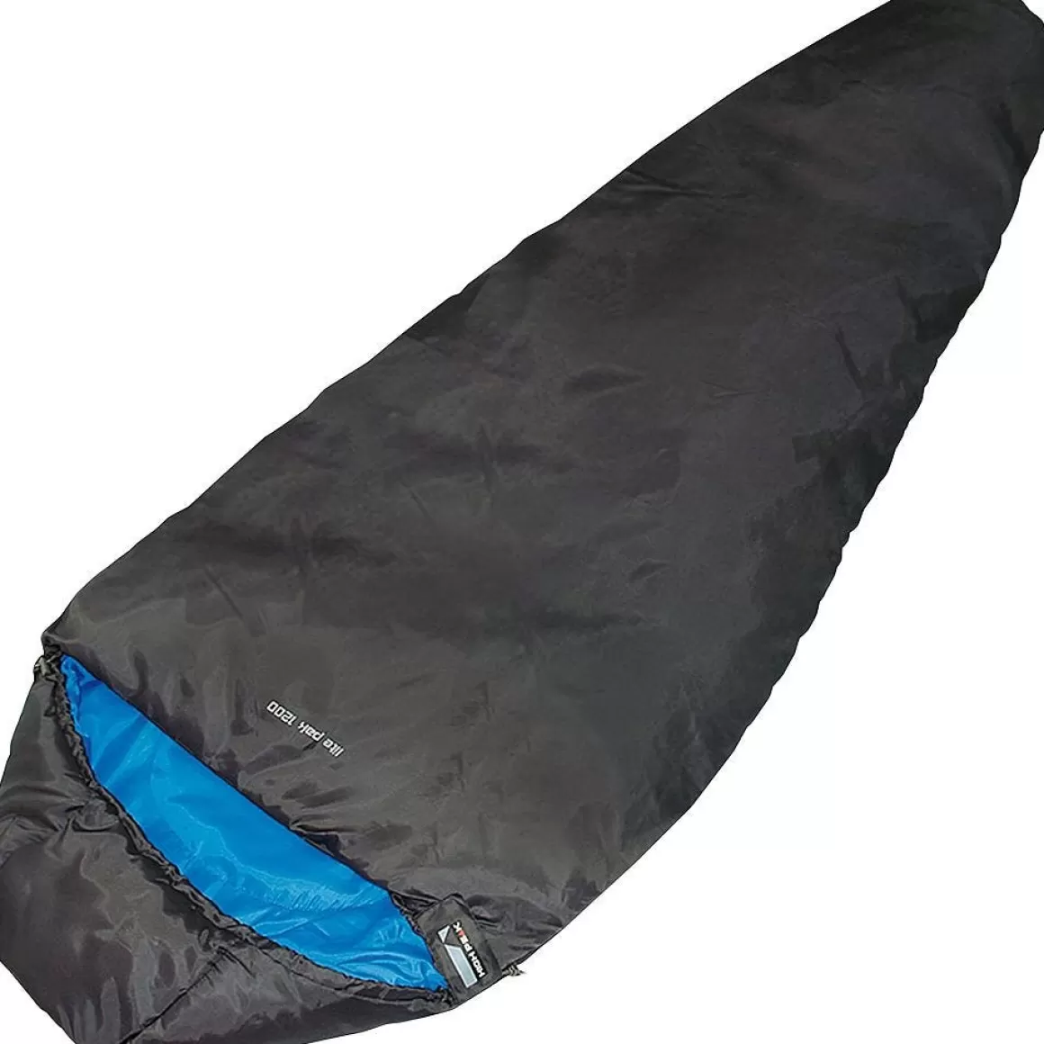 Mil-Tec Sleeping Gear> High Peak Mummy Sleeping Bag Lite Pak 1200