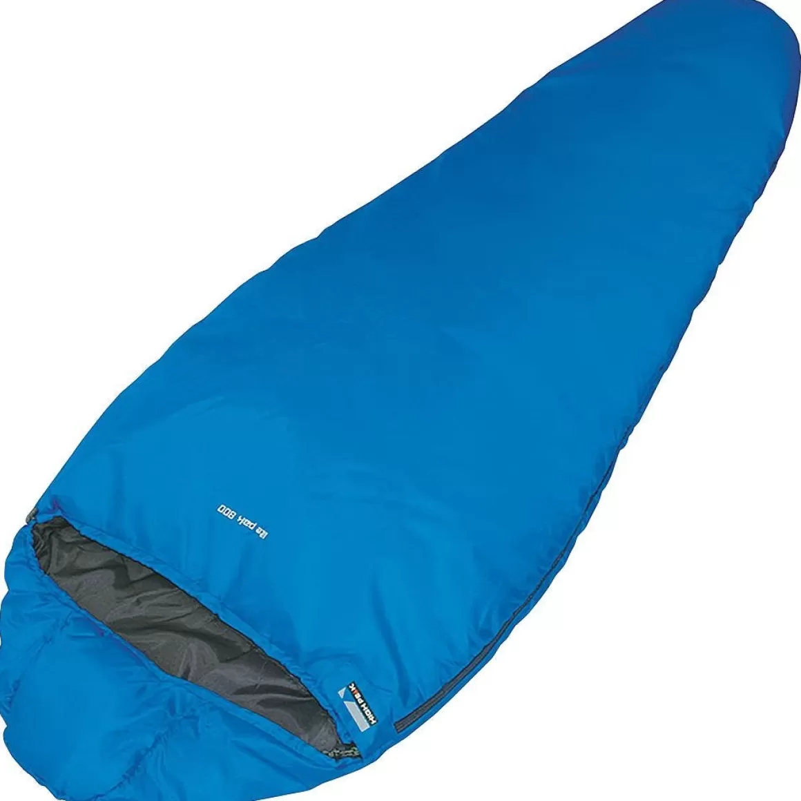 Mil-Tec Sleeping Gear> High Peak Mummy Sleeping Bag Lite Pak 800