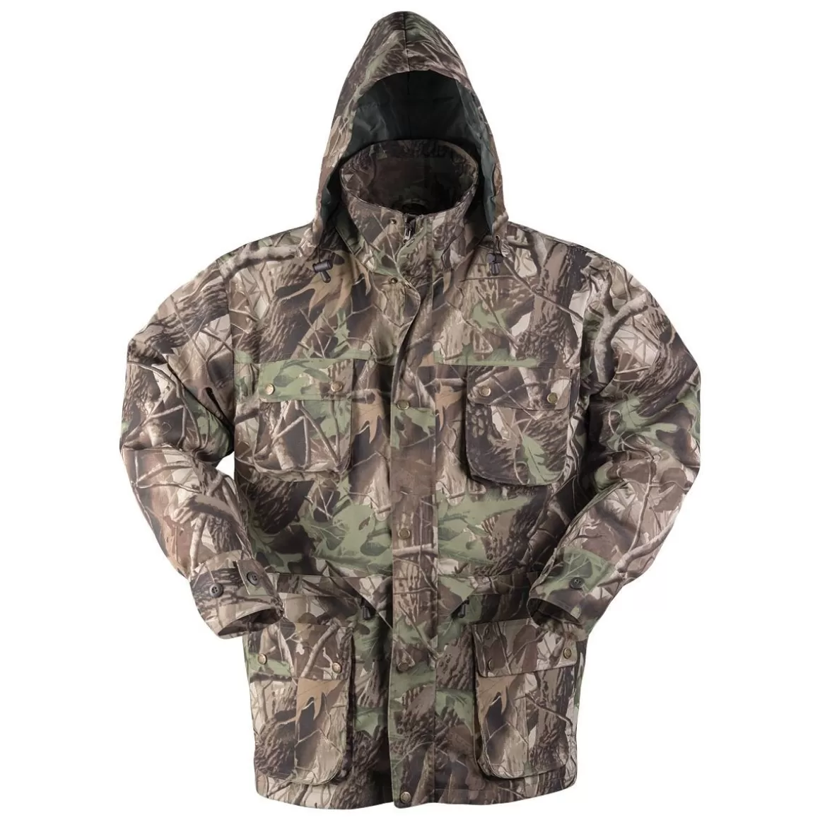 Mil-Tec Jackets & Coats> Hunter Jacket Hunting Camo