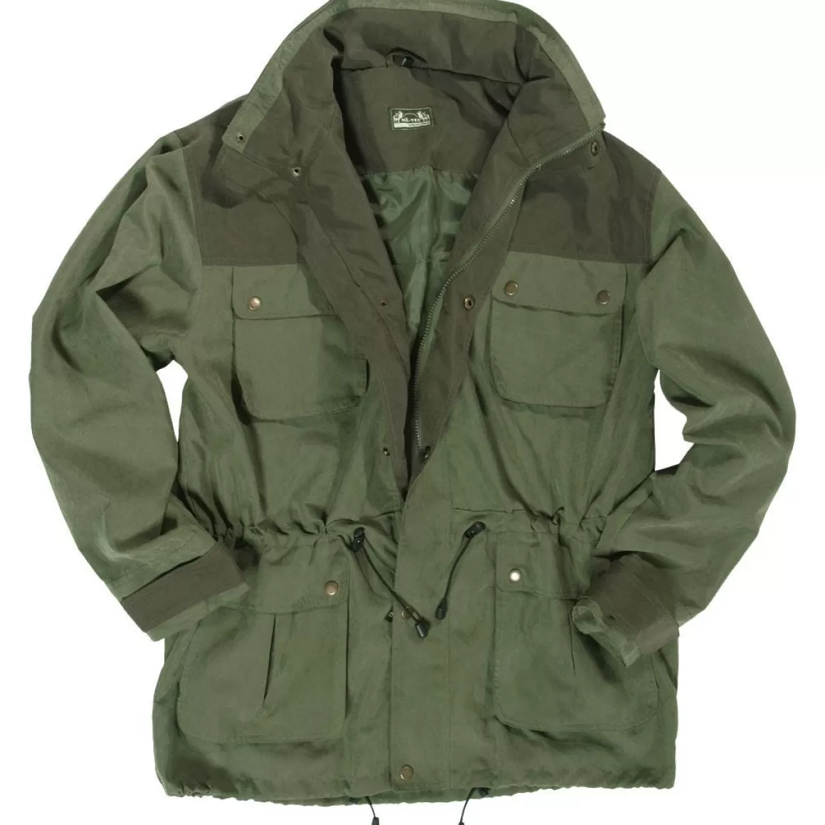 Mil-Tec Clothing> Hunting Jacket Olive