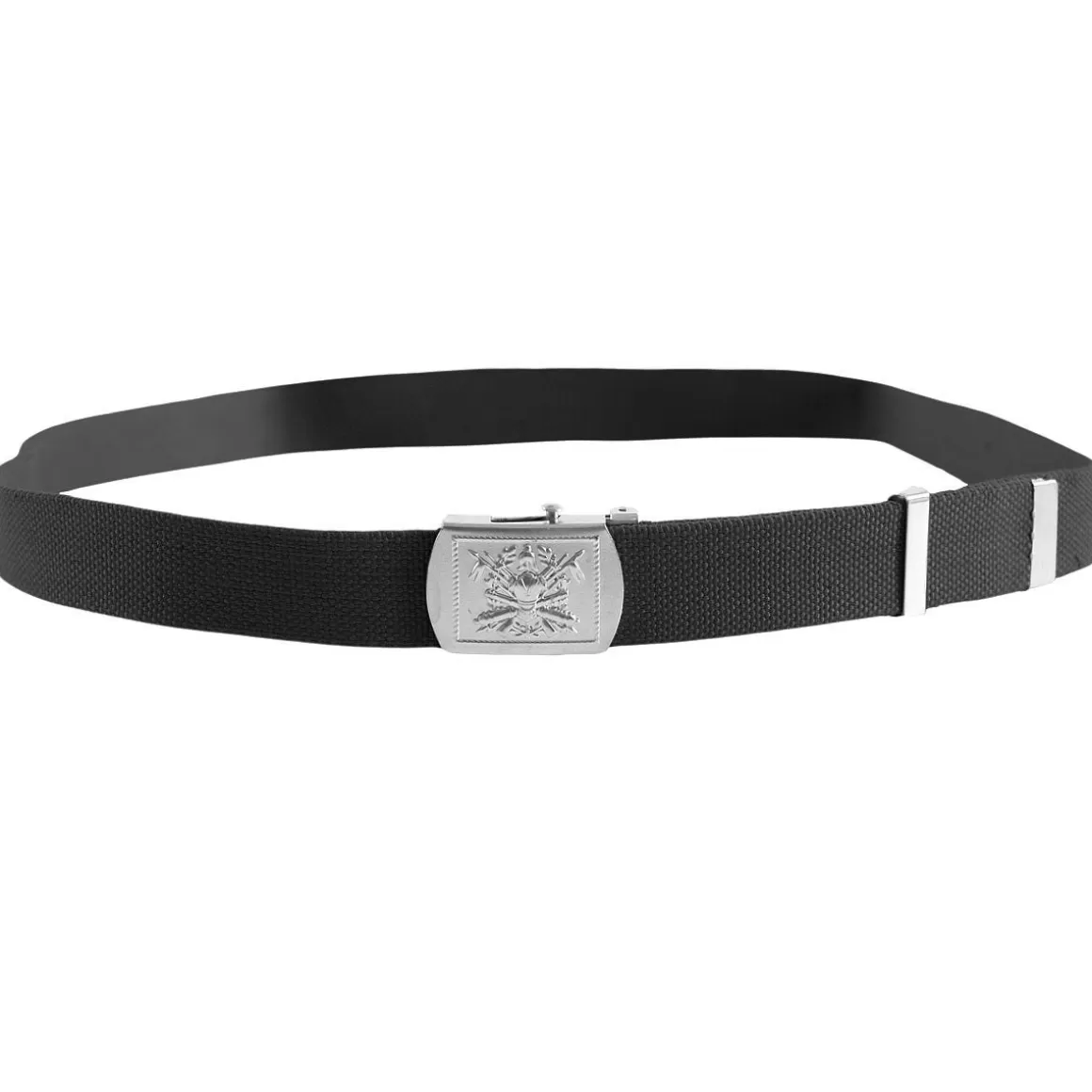 Helikon Belts>Mil-Tec Italian Belt Black