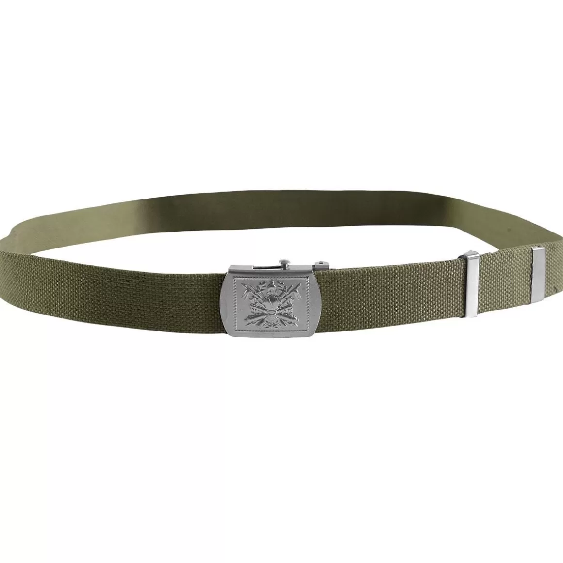 SMK Belts>Mil-Tec Italian Belt Khaki