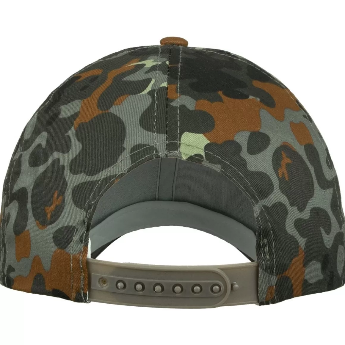 Helikon Headwear>Mil-Tec Kids Baseball Cap With Plastic Band Flecktarn