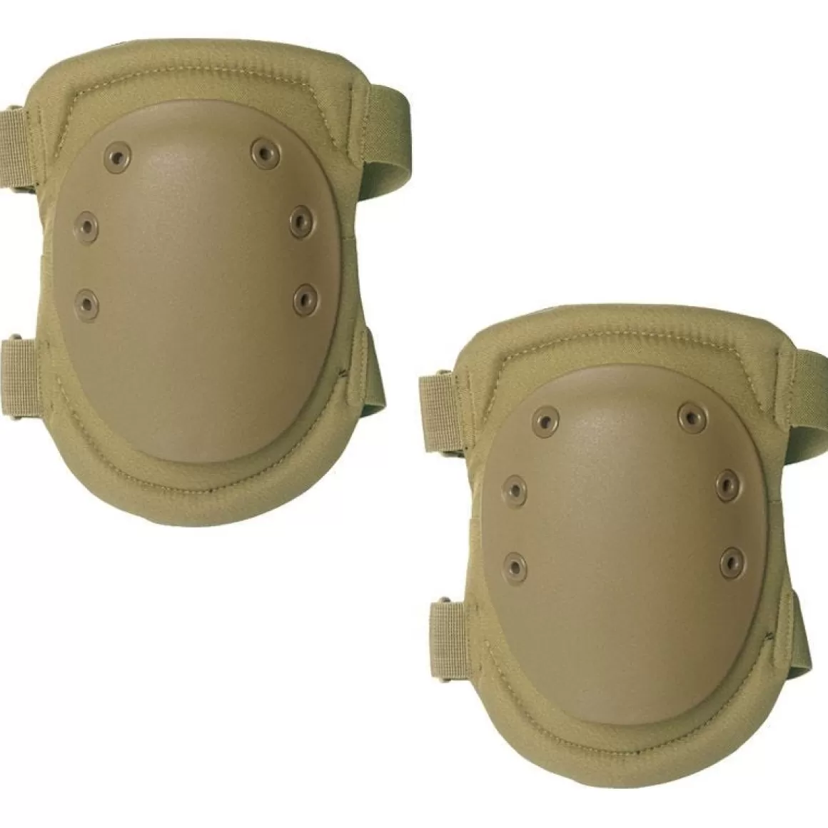 Mil-Tec Protective Pads> Knee Pads Coyote