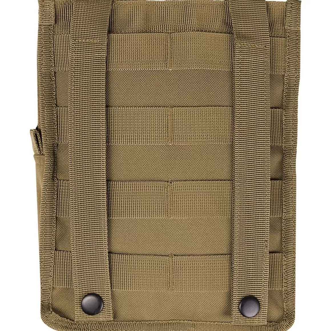 CamoSystems Utility Pouches>Mil-Tec Laser Cut Belt Pouch Large Dark Coyote