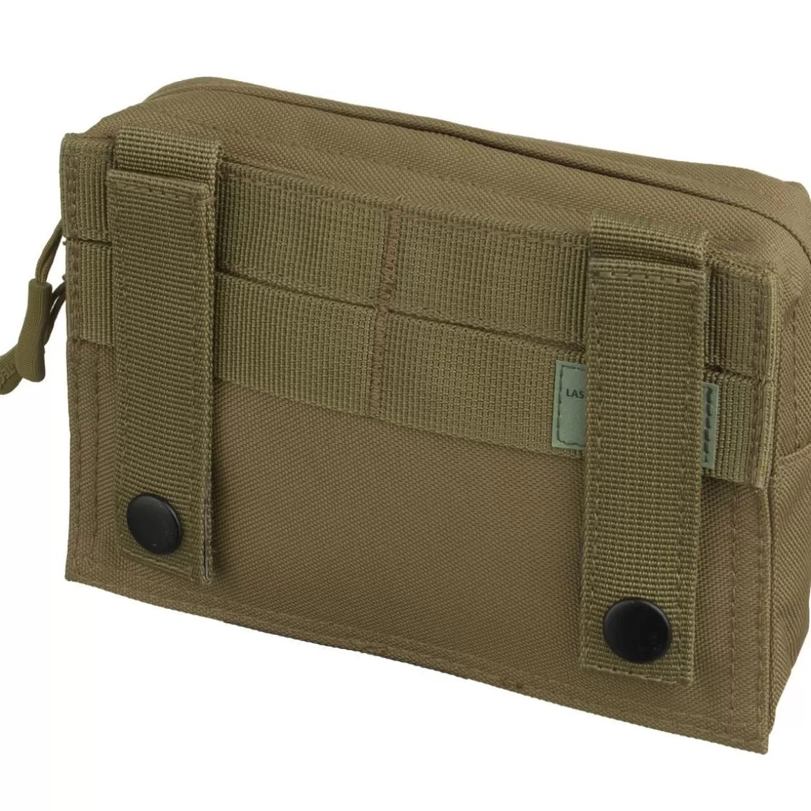 Mil-Tec Utility Pouches> Laser Cut Belt Pouch Small Dark Coyote