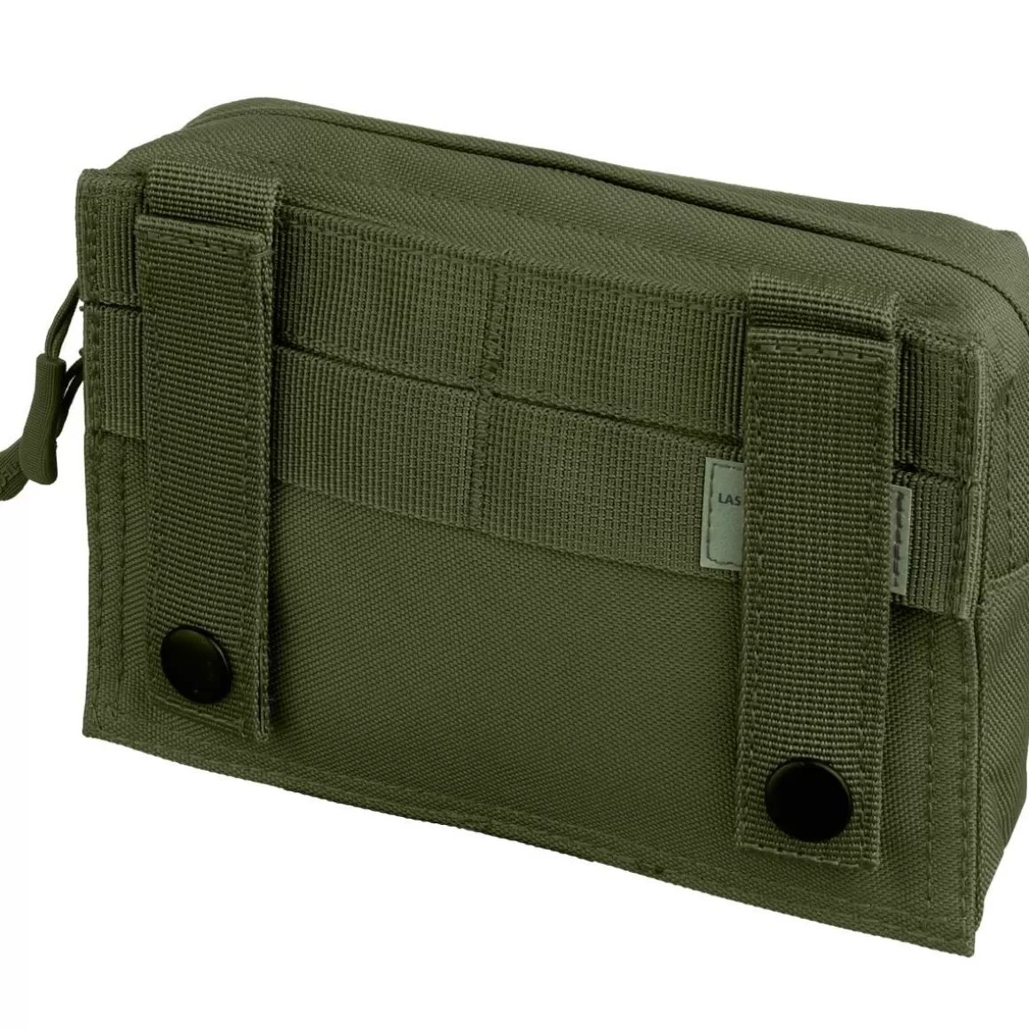 Mil-Tec Utility Pouches> Laser Cut Belt Pouch Small Olive