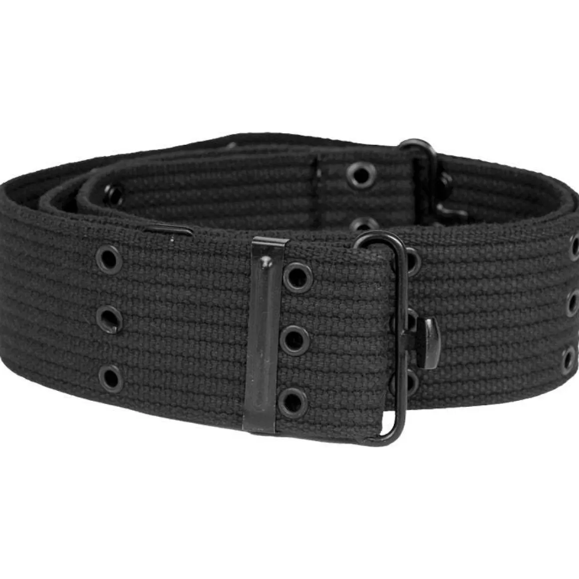 Mil-Tec Belts & Suspenders> Lc-1 Pistol Belt Black