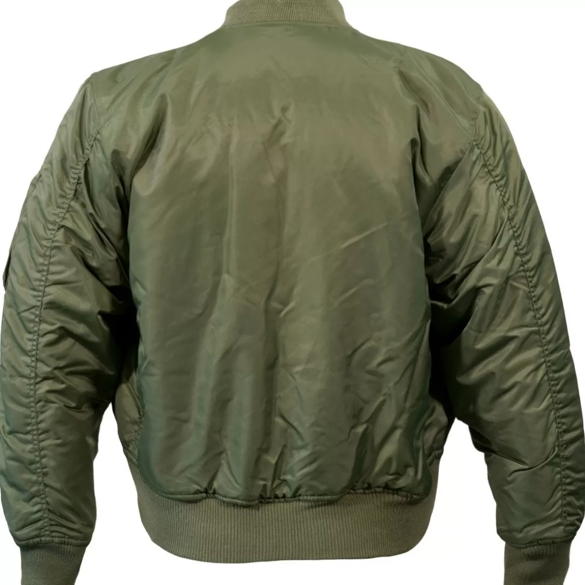 Mil-Tec Jackets & Coats> Ma-1 Flight Jacket Olive