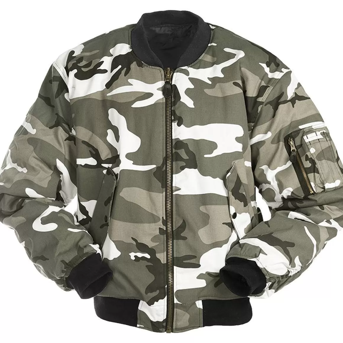 Mil-Tec Jackets & Coats> Ma-1 Flight Jacket Urban