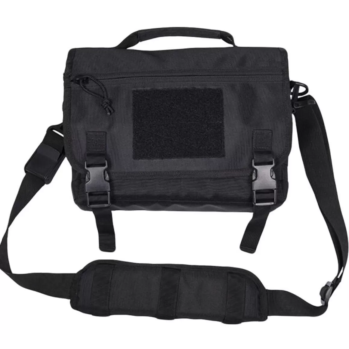 Mil-Tec Shoulder Bags> Messenger Bag Black