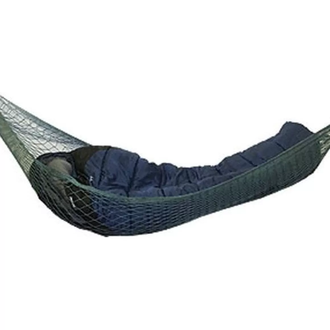 Mil-Tec Sleeping Gear> Mini Nylon Hammock Olive