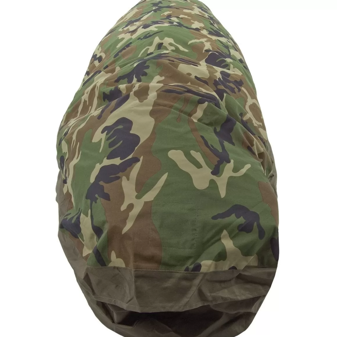 Mil-Tec Sleeping Gear> Modular 3 Layer Sleeping Bag Cover Woodland