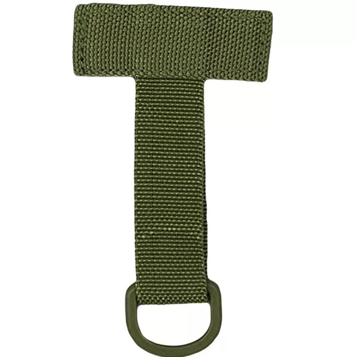 Mil-Tec Accessories> Molle Adapter M.D.-Ring Olive