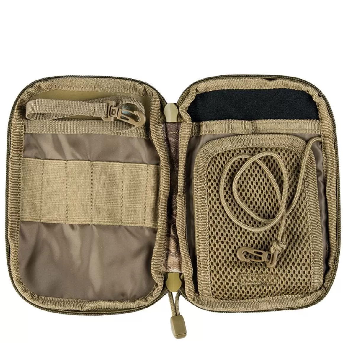 Mil-Tec Other Pouches> Molle Belt Office Mandara Tan