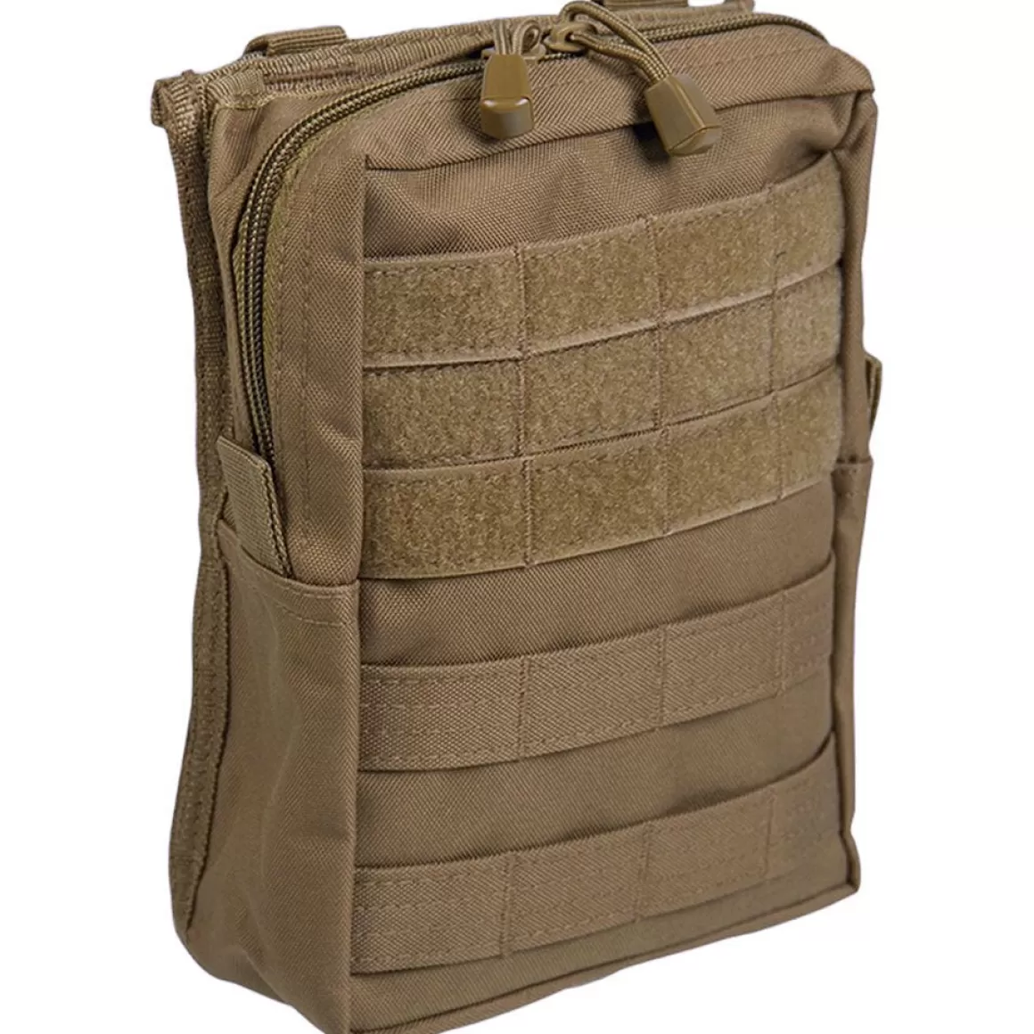 Mil-Tec Waist Packs> Molle Belt Pouch Large Dark Coyote