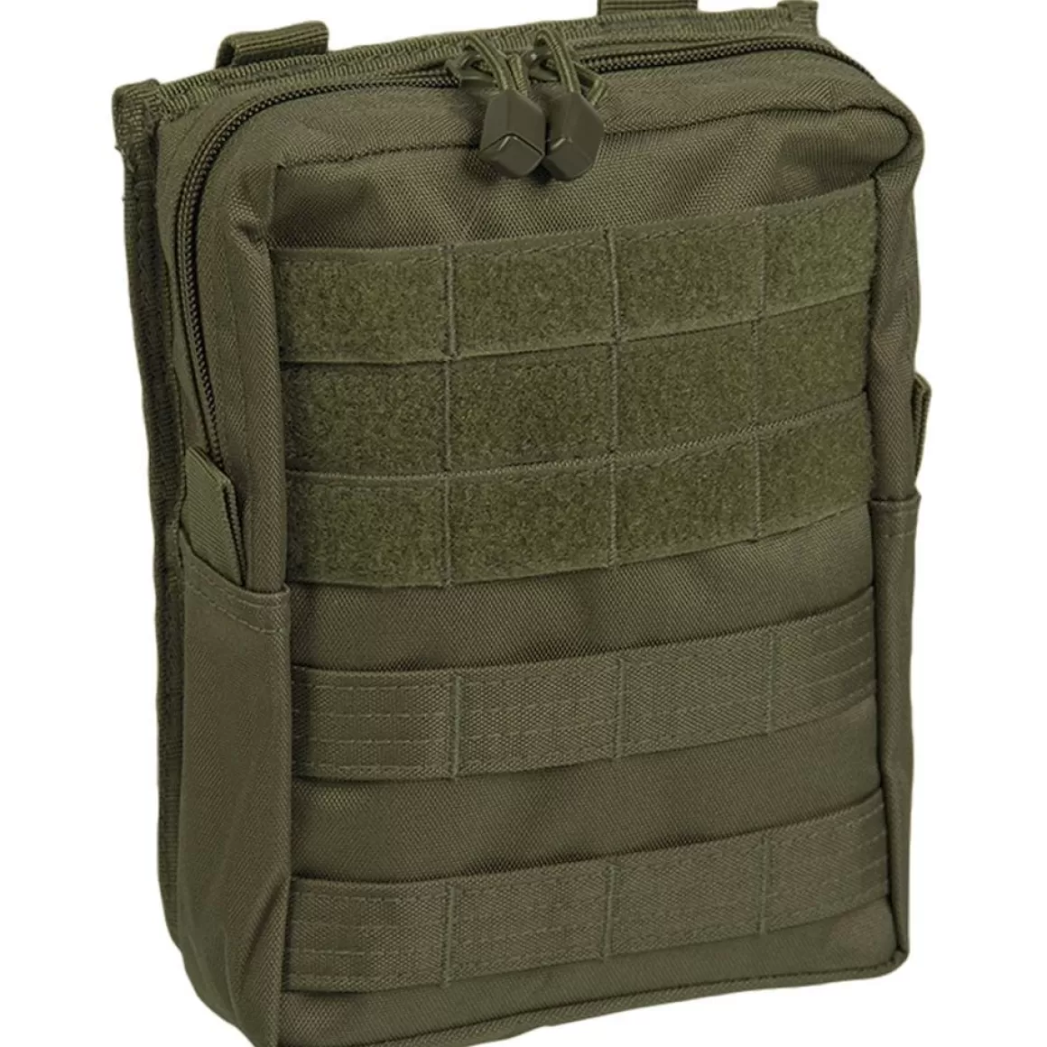 Mil-Tec Waist Packs> Molle Belt Pouch Large Olive