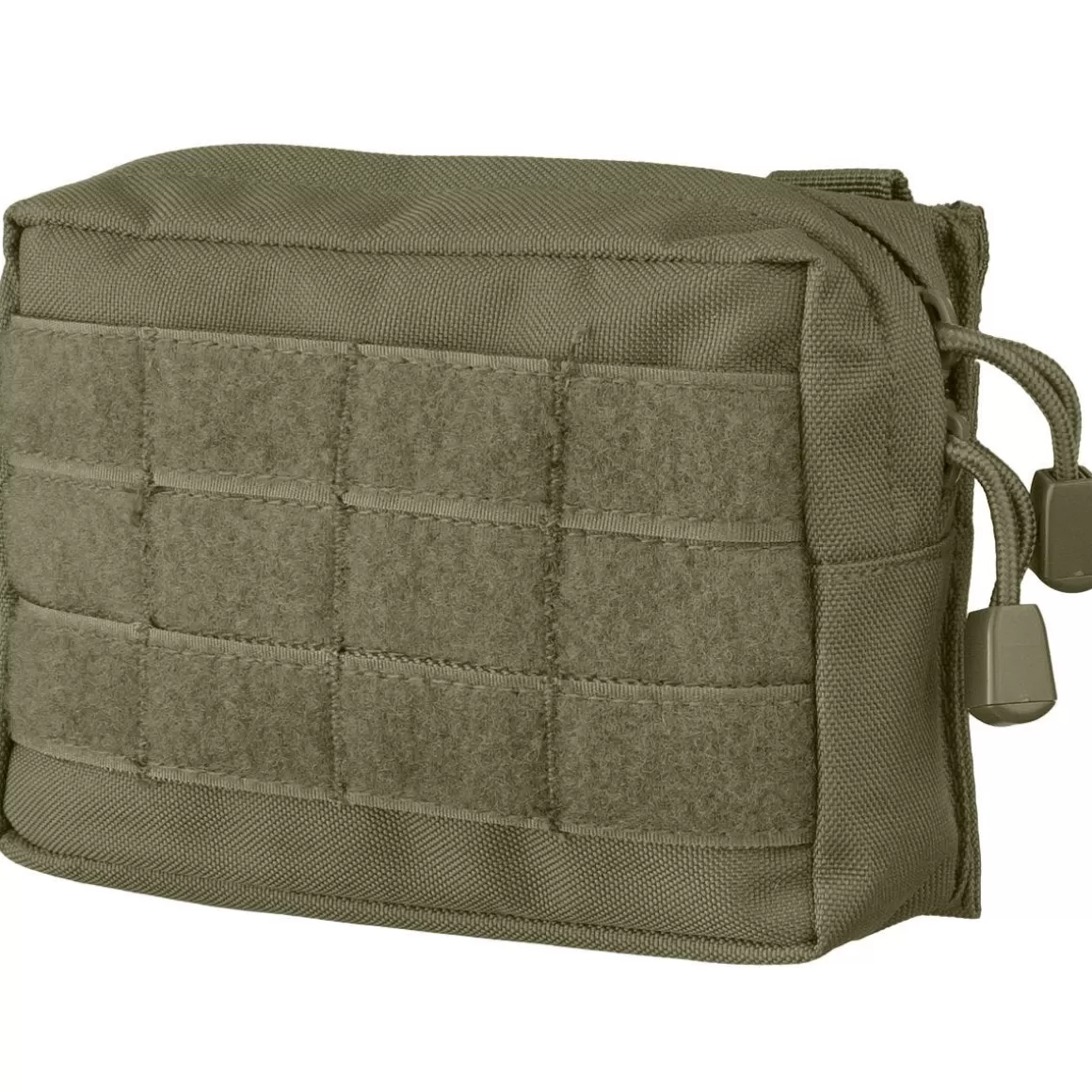 Mil-Tec Waist Packs> Molle Belt Pouch Small Olive