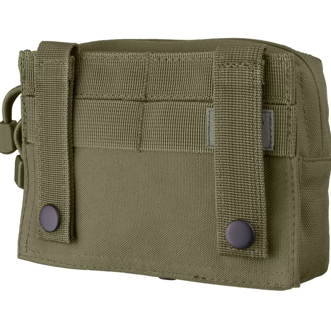 Mil-Tec Waist Packs> Molle Belt Pouch Small Olive